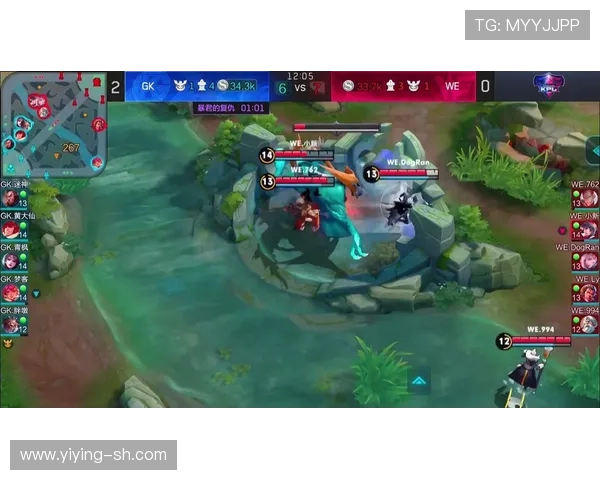 热议王者荣耀:WE战队如何在竞争中实现快速变革与突破 热议王者荣耀:WE战队如何在竞争中实现快速变革与突破