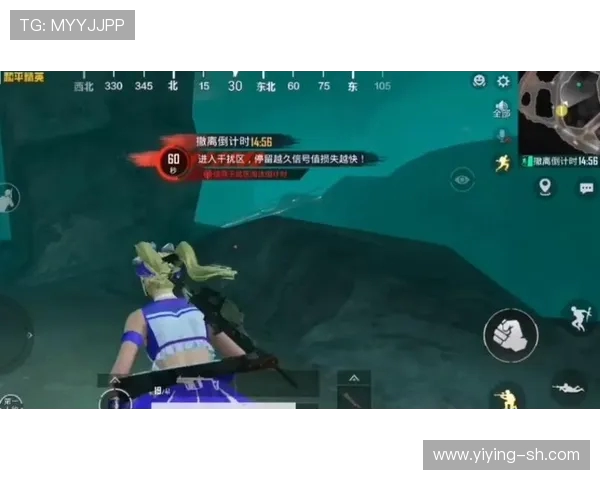 赵丽独家揭秘和平精英游戏技巧与心得分享助你轻松上分