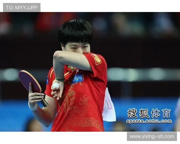 李晓霞与李皓晴的巅峰对决谁将成为乒乓球界的新传奇