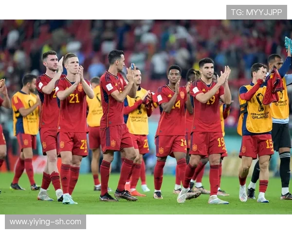 西班牙与美国世界杯对决前瞻激情碰撞谁能笑到最后