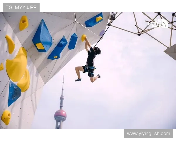 上海攀岩队的拼搏之路：联赛背后的故事与荣耀