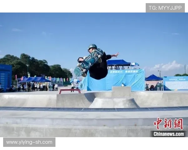 广州滑板队技术突破再创新高引领全国滑板运动新潮流